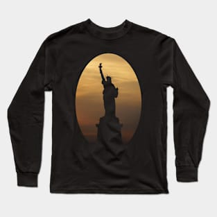 Liberty! Long Sleeve T-Shirt